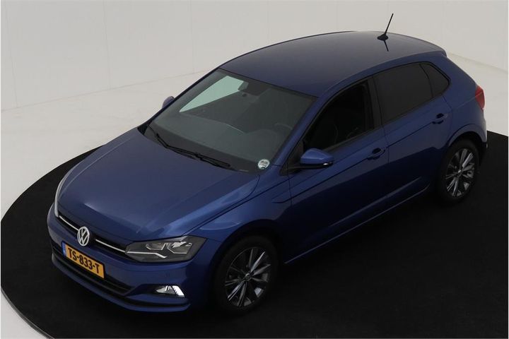 Photo 1 VIN: WVWZZZAWZJY111823 - VOLKSWAGEN POLO 