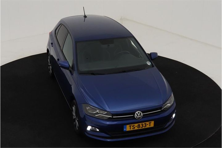 Photo 2 VIN: WVWZZZAWZJY111823 - VOLKSWAGEN POLO 