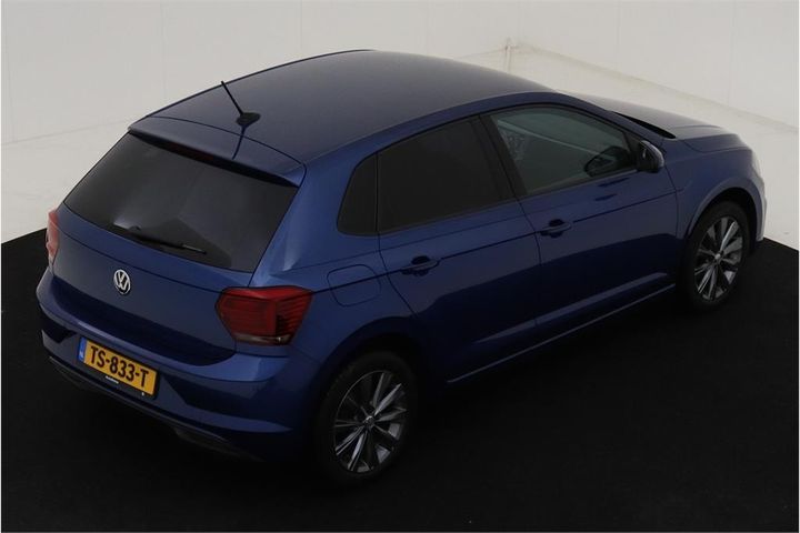 Photo 3 VIN: WVWZZZAWZJY111823 - VOLKSWAGEN POLO 