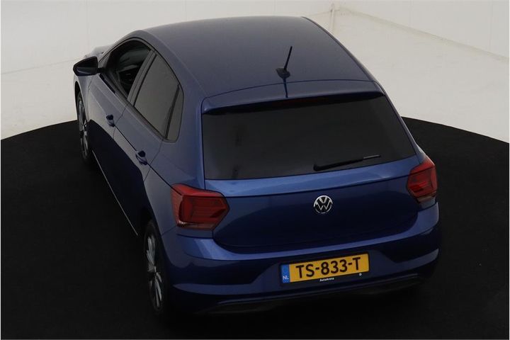 Photo 4 VIN: WVWZZZAWZJY111823 - VOLKSWAGEN POLO 