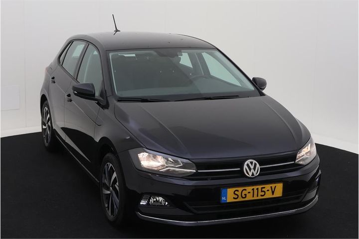 Photo 1 VIN: WVWZZZAWZJY113218 - VOLKSWAGEN POLO 