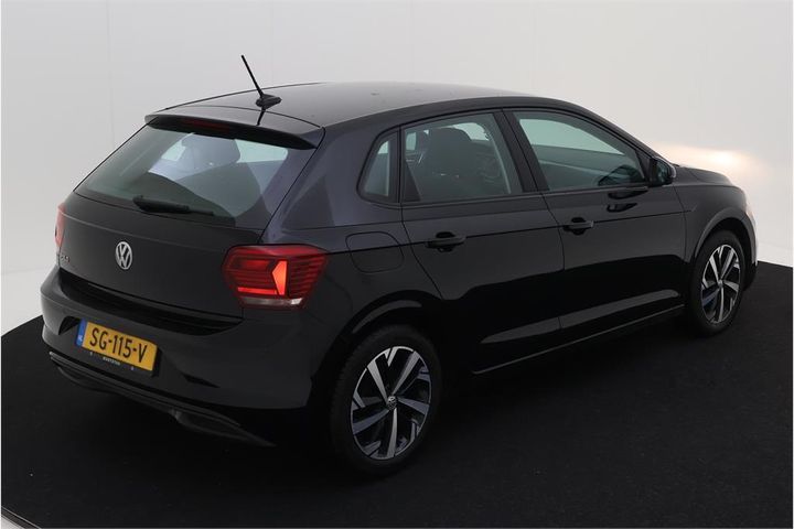 Photo 2 VIN: WVWZZZAWZJY113218 - VOLKSWAGEN POLO 