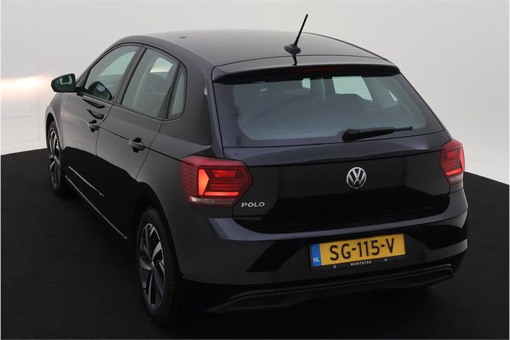 Photo 3 VIN: WVWZZZAWZJY113218 - VOLKSWAGEN POLO 