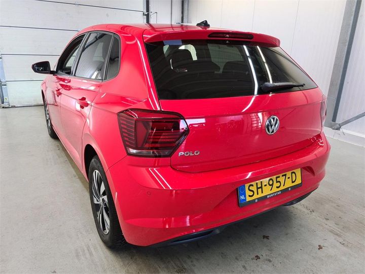 Photo 3 VIN: WVWZZZAWZJY114104 - VOLKSWAGEN POLO 