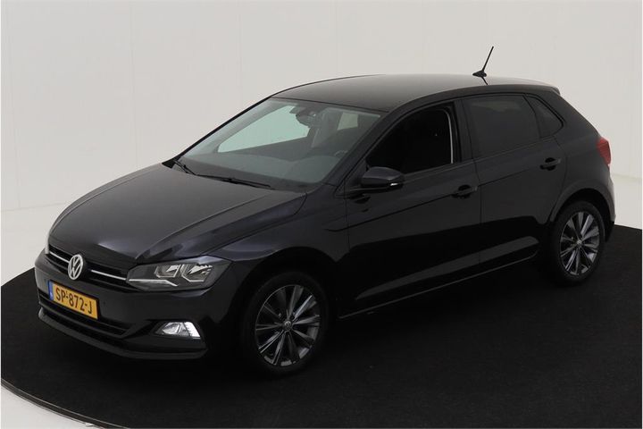 Photo 1 VIN: WVWZZZAWZJY114221 - VOLKSWAGEN POLO 