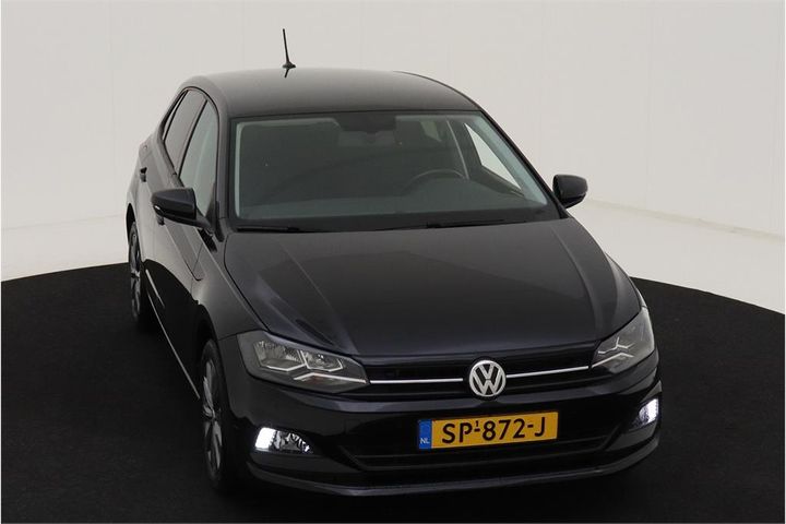 Photo 2 VIN: WVWZZZAWZJY114221 - VOLKSWAGEN POLO 