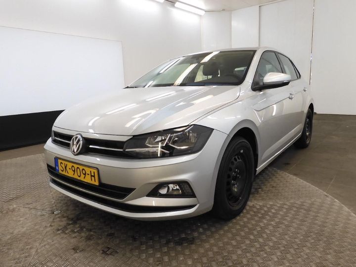 Photo 1 VIN: WVWZZZAWZJY114920 - VOLKSWAGEN POLO 