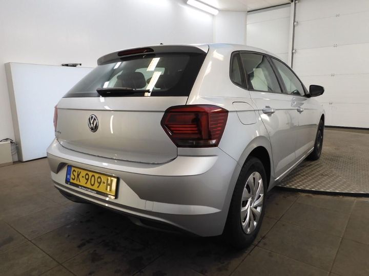 Photo 3 VIN: WVWZZZAWZJY114920 - VOLKSWAGEN POLO 