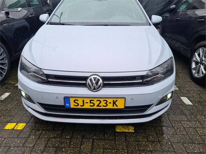 Photo 14 VIN: WVWZZZAWZJY115225 - VOLKSWAGEN POLO 