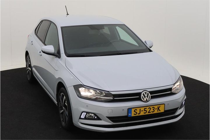 Photo 2 VIN: WVWZZZAWZJY115225 - VOLKSWAGEN POLO 