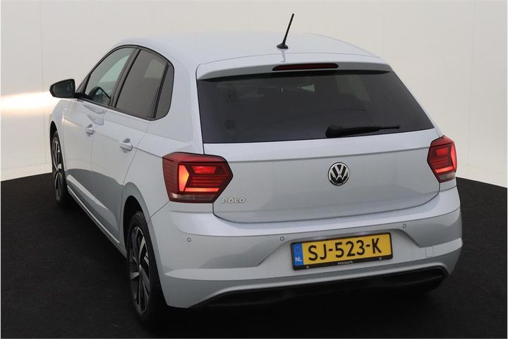 Photo 4 VIN: WVWZZZAWZJY115225 - VOLKSWAGEN POLO 