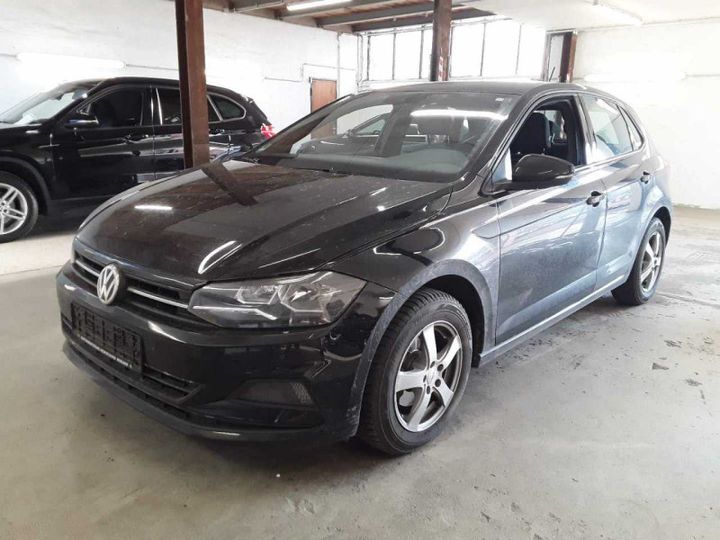 Photo 2 VIN: WVWZZZAWZJY116559 - VOLKSWAGEN POLO 1.0 TSI 