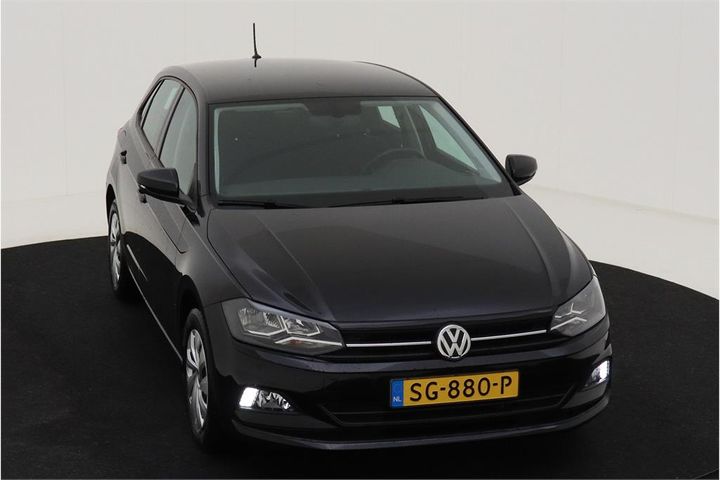 Photo 2 VIN: WVWZZZAWZJY117820 - VOLKSWAGEN POLO 