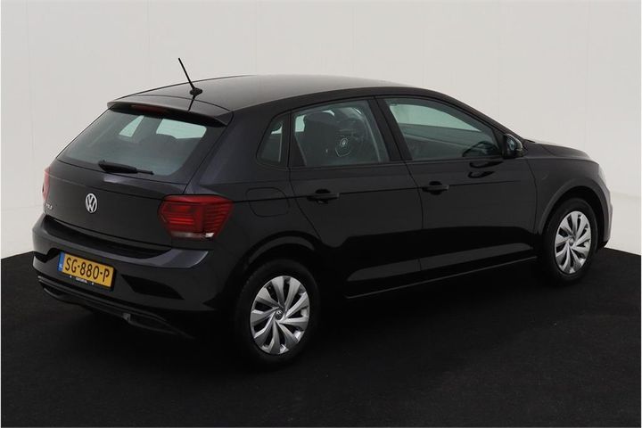 Photo 3 VIN: WVWZZZAWZJY117820 - VOLKSWAGEN POLO 