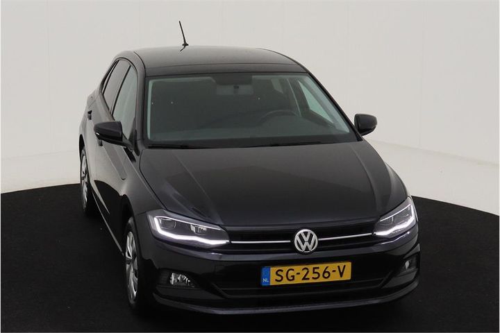 Photo 2 VIN: WVWZZZAWZJY118365 - VOLKSWAGEN POLO 