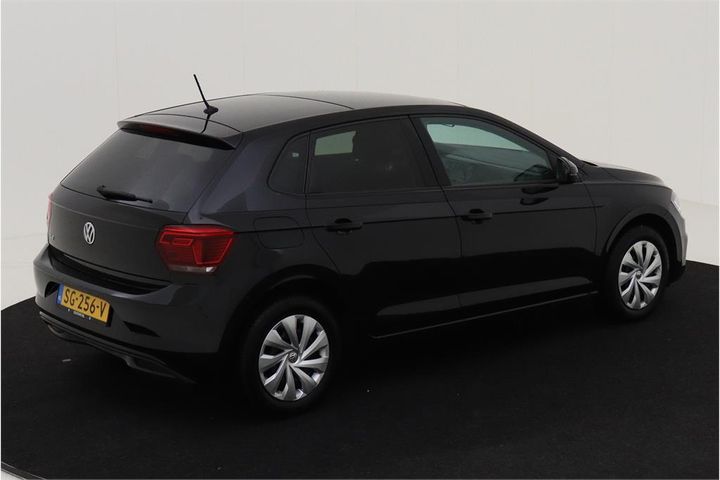 Photo 3 VIN: WVWZZZAWZJY118365 - VOLKSWAGEN POLO 