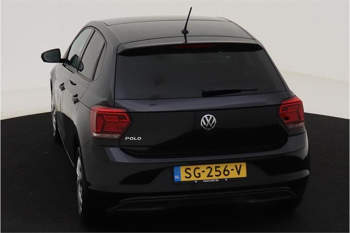 Photo 4 VIN: WVWZZZAWZJY118365 - VOLKSWAGEN POLO 