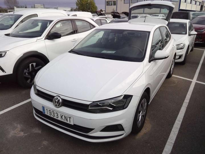 Photo 2 VIN: WVWZZZAWZJY118594 - VOLKSWAGEN POLO 