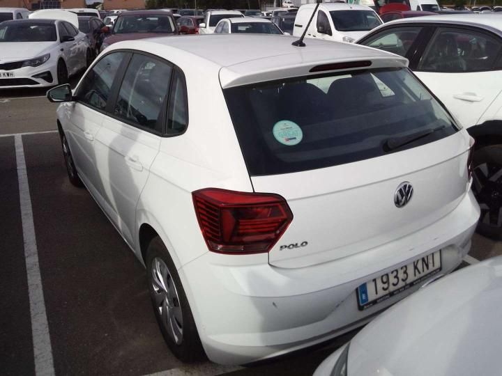 Photo 3 VIN: WVWZZZAWZJY118594 - VOLKSWAGEN POLO 