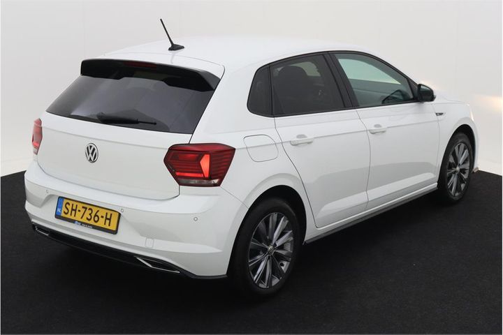 Photo 3 VIN: WVWZZZAWZJY119211 - VOLKSWAGEN POLO 