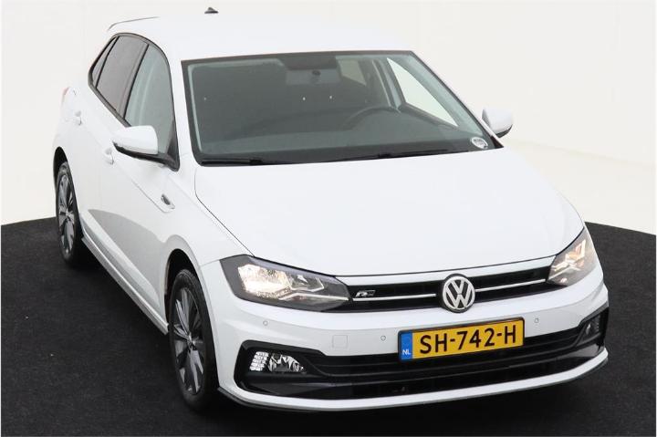 Photo 2 VIN: WVWZZZAWZJY120559 - VOLKSWAGEN POLO 