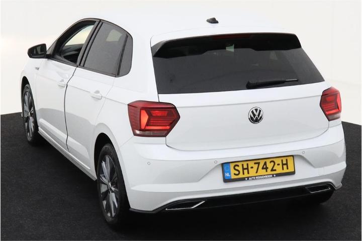 Photo 4 VIN: WVWZZZAWZJY120559 - VOLKSWAGEN POLO 