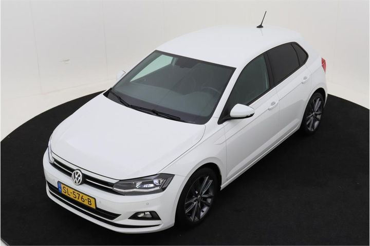 Photo 1 VIN: WVWZZZAWZJY121586 - VOLKSWAGEN POLO 