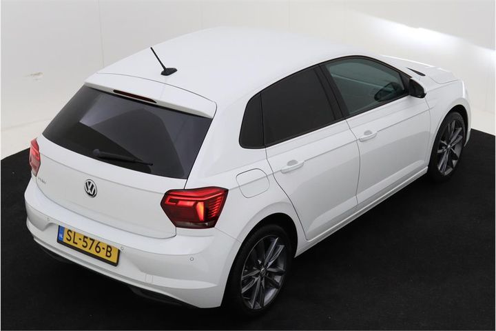 Photo 3 VIN: WVWZZZAWZJY121586 - VOLKSWAGEN POLO 