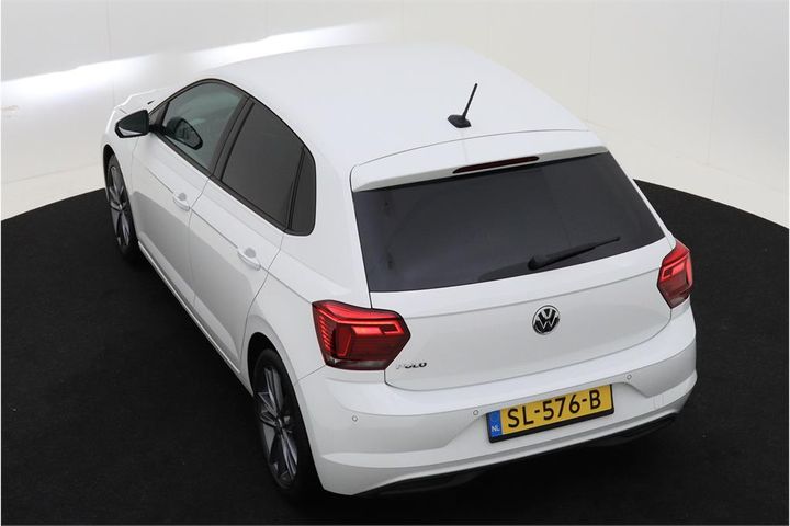 Photo 4 VIN: WVWZZZAWZJY121586 - VOLKSWAGEN POLO 