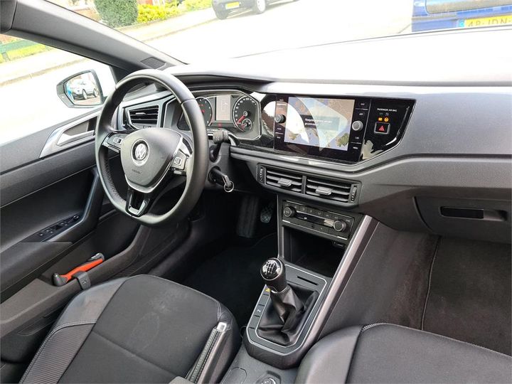 Photo 6 VIN: WVWZZZAWZJY121586 - VOLKSWAGEN POLO 