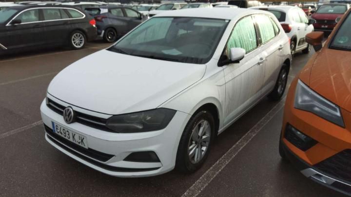 Photo 1 VIN: WVWZZZAWZJY121766 - VOLKSWAGEN POLO 