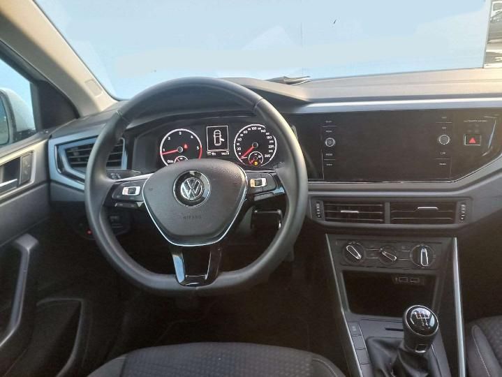 Photo 4 VIN: WVWZZZAWZJY121766 - VOLKSWAGEN POLO 