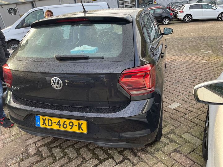 Photo 2 VIN: WVWZZZAWZJY121787 - VOLKSWAGEN POLO 