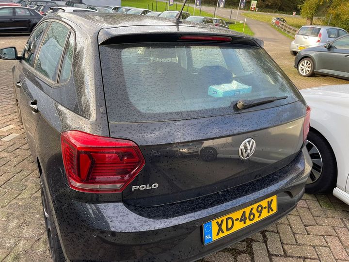 Photo 3 VIN: WVWZZZAWZJY121787 - VOLKSWAGEN POLO 