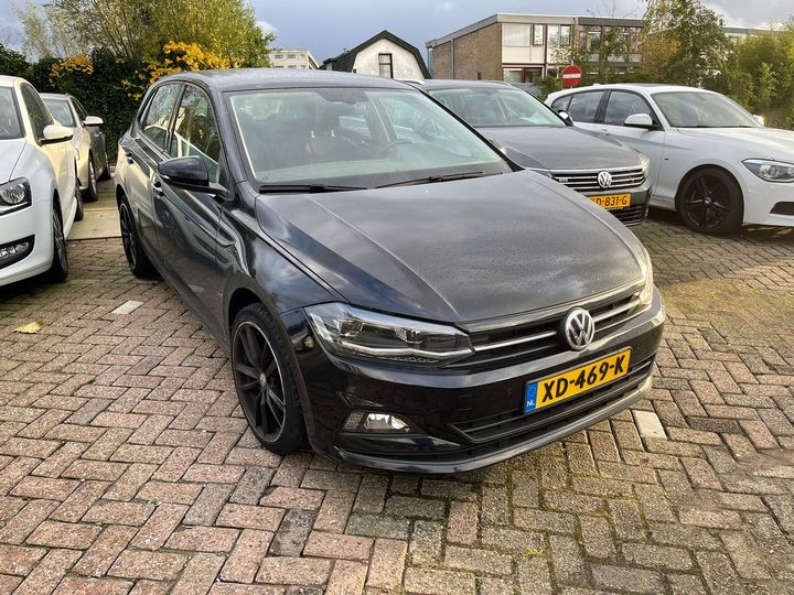 Photo 4 VIN: WVWZZZAWZJY121787 - VOLKSWAGEN POLO 