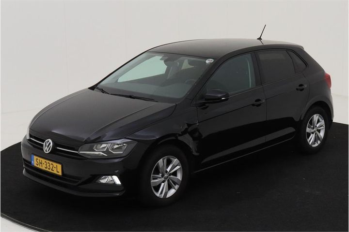 Photo 1 VIN: WVWZZZAWZJY124084 - VOLKSWAGEN POLO 