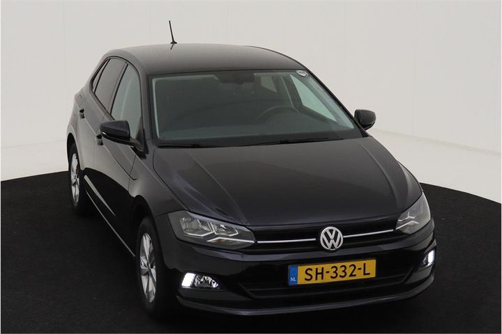 Photo 2 VIN: WVWZZZAWZJY124084 - VOLKSWAGEN POLO 