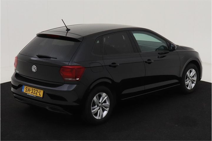 Photo 3 VIN: WVWZZZAWZJY124084 - VOLKSWAGEN POLO 