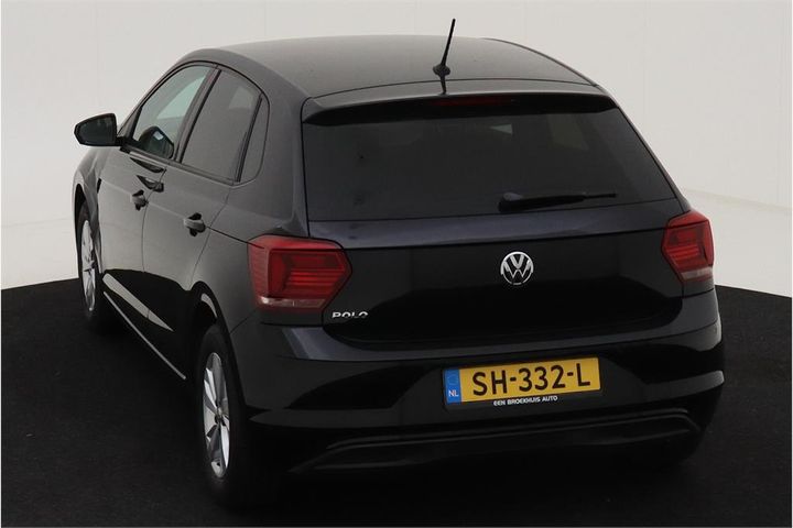 Photo 4 VIN: WVWZZZAWZJY124084 - VOLKSWAGEN POLO 