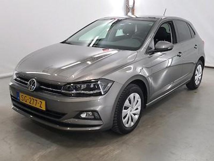 Photo 1 VIN: WVWZZZAWZJY125043 - VOLKSWAGEN POLO 