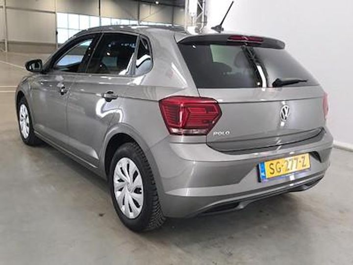 Photo 2 VIN: WVWZZZAWZJY125043 - VOLKSWAGEN POLO 