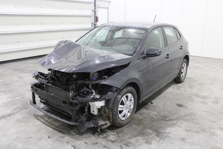 Photo 1 VIN: WVWZZZAWZJY125927 - VOLKSWAGEN POLO 