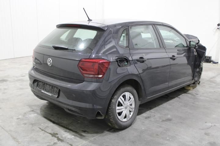 Photo 3 VIN: WVWZZZAWZJY125927 - VOLKSWAGEN POLO 