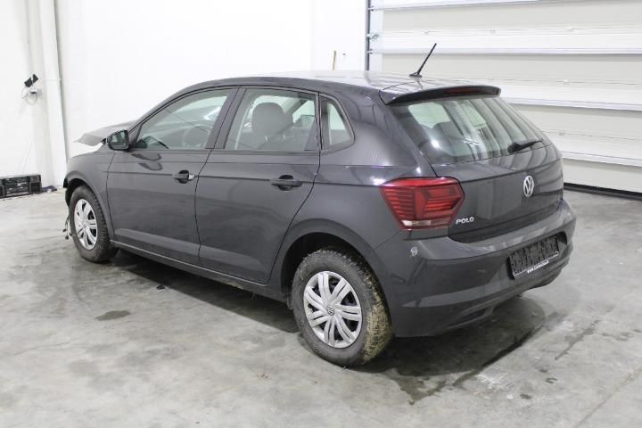 Photo 4 VIN: WVWZZZAWZJY125927 - VOLKSWAGEN POLO 