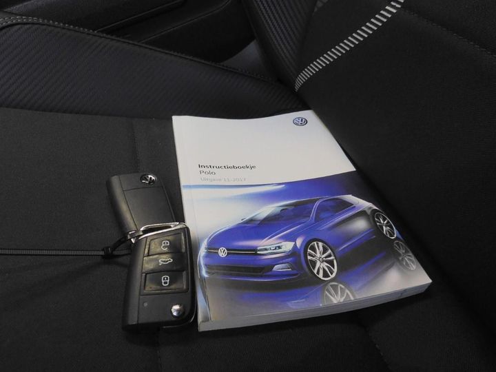 Photo 14 VIN: WVWZZZAWZJY126127 - VOLKSWAGEN POLO 