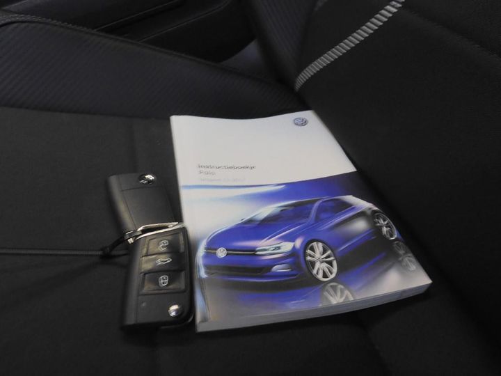 Photo 9 VIN: WVWZZZAWZJY126127 - VOLKSWAGEN POLO 