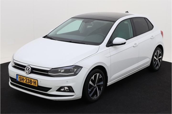 Photo 1 VIN: WVWZZZAWZJY126382 - VOLKSWAGEN POLO 