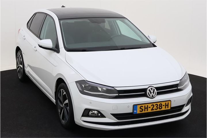 Photo 2 VIN: WVWZZZAWZJY126382 - VOLKSWAGEN POLO 