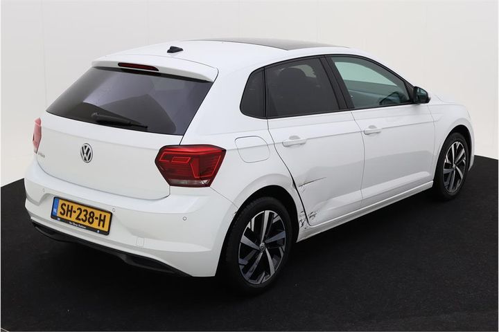 Photo 3 VIN: WVWZZZAWZJY126382 - VOLKSWAGEN POLO 