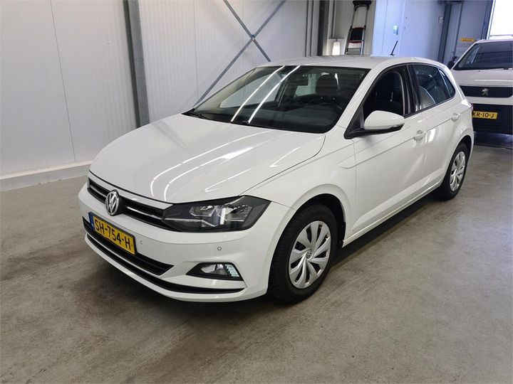 Photo 23 VIN: WVWZZZAWZJY126612 - VOLKSWAGEN POLO 